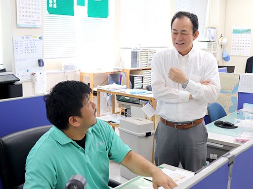 日本陸送株式会社　東富士事業所