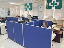 日本陸送株式会社　東富士事業所