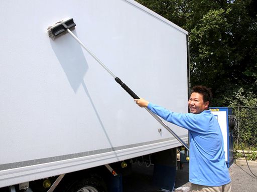 様々な経歴のドライバーが活躍しています！