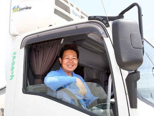 様々な経歴のドライバーが活躍しています！