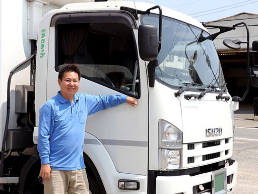 様々な経歴のドライバーが活躍しています！