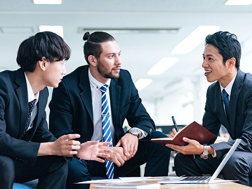 スキルを活かす！スキルを伸ばす！