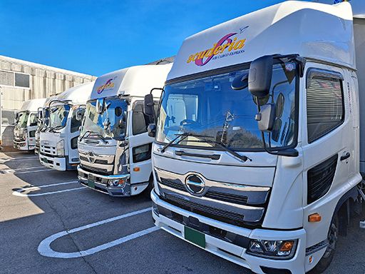 年齢不問！60代も元気に活躍中の職場！