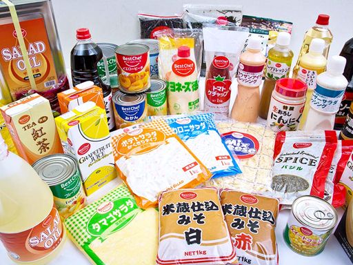 オリジナル商品の開発にも注力しています☆