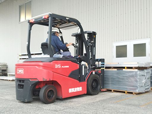 株式会社筑波産業