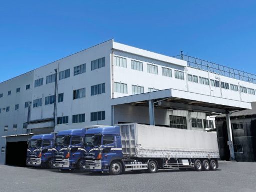 株式会社 Kライン　茨城営業所