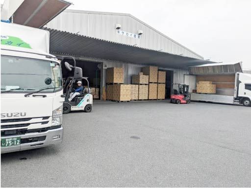 株式会社サカイアゼットロジ