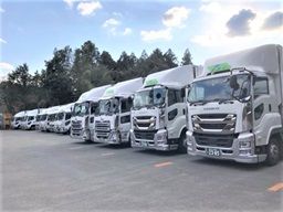 株式会社サカイアゼットロジ