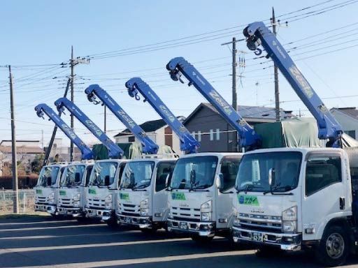 株式会社サカイアゼットロジ　富士見営業所