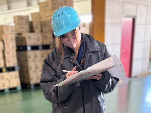 東日本急行株式会社　東松山営業所