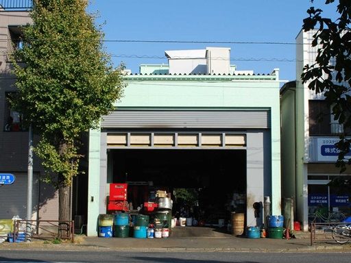 田中磨棒　株式会社