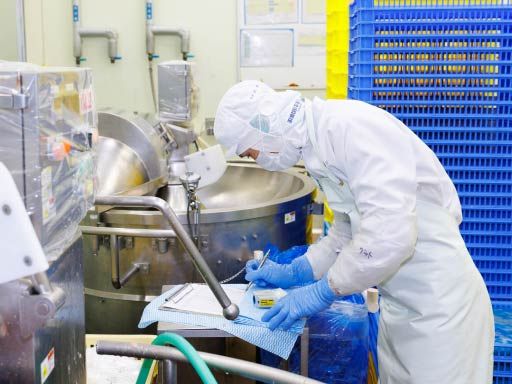 Umios　オーシャン株式会社　焼津食品工場（旧：マルハニチロオーシャン株式会社）