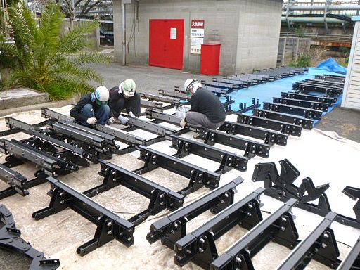 若手からベテランまで元気に活躍しています