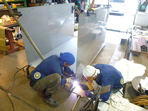 若手からベテランまで元気に活躍しています