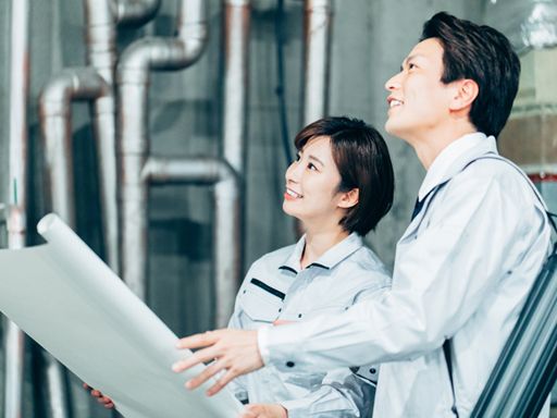 確かな技術で評価と信頼を築いてきました