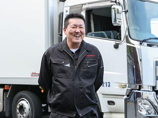 東京商運株式会社　羽村営業所