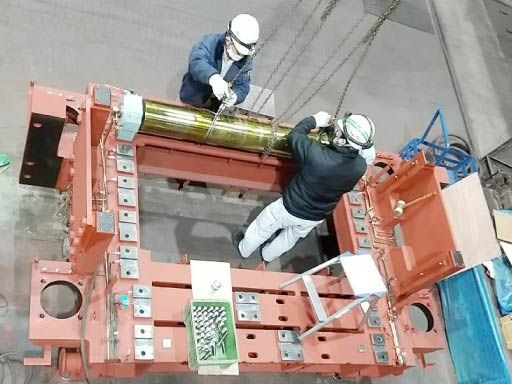 【天井クレーンオペレーター・設備メンテナンス】未経験歓迎◆経験者優遇