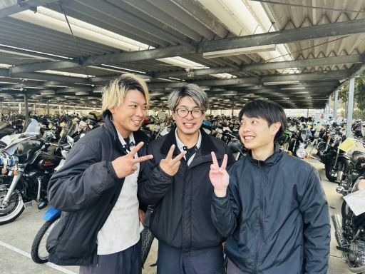 居心地のいい職場です