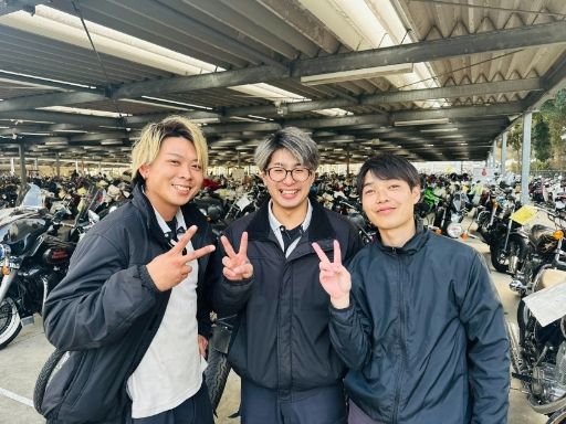 同乗研修と面談充実！未経験から安心です！