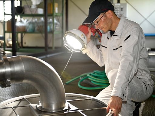 現場作業員募集開始