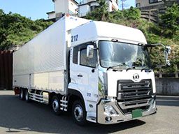 東京商運株式会社　厚木営業所