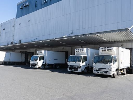 【食料品の配送ドライバー】未経験歓迎◆経験者優遇