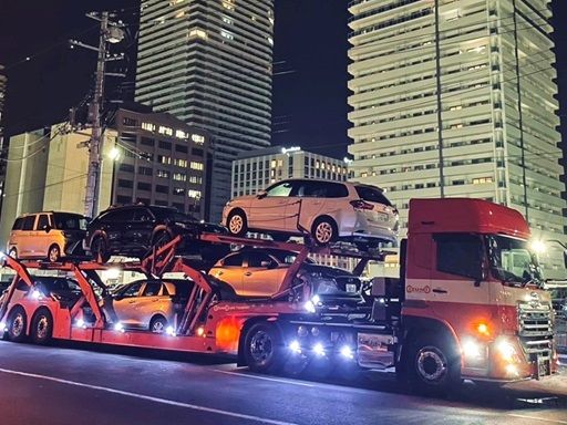 泉車輛輸送株式会社　本社＜5営業所同時募集＞