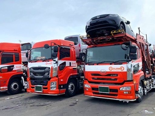 泉車輛輸送株式会社　釧路本社