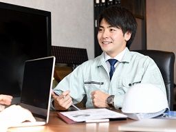 現場作業員募集開始