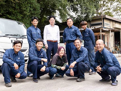 株式会社M・Strada