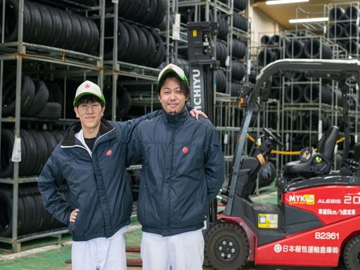 ニッコン株式会社　大津営業所