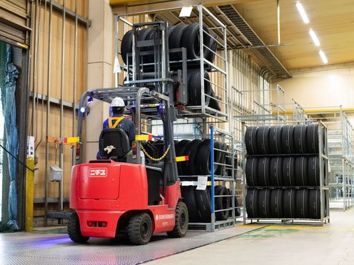 ニッコン株式会社　大津営業所