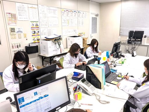 ニッコン株式会社　大津営業所