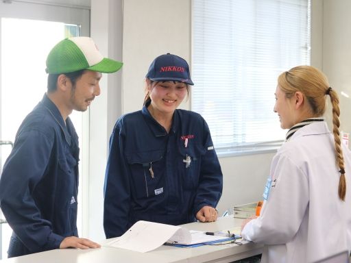 ニッコン株式会社　門司営業所