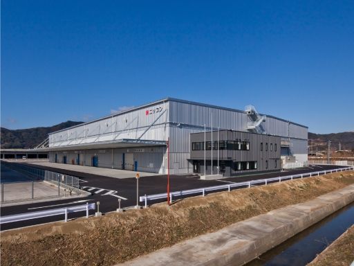 ニッコン株式会社　門司営業所