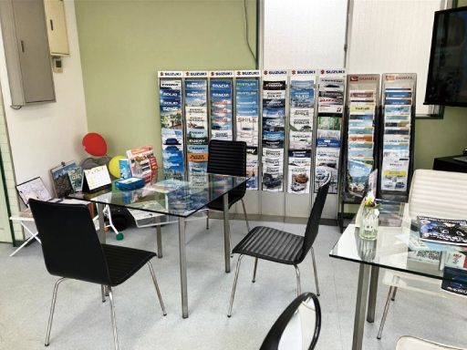 株式会社オートワークスクボタ　スズキオート柏・柏の葉店