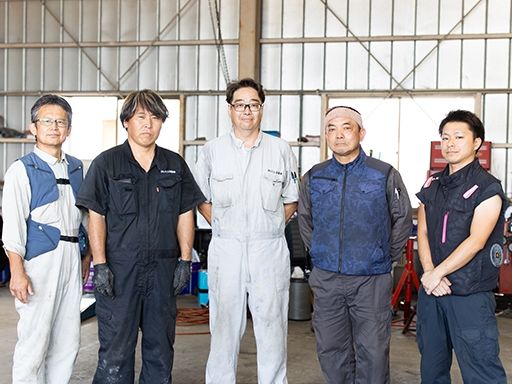 現場作業員募集開始