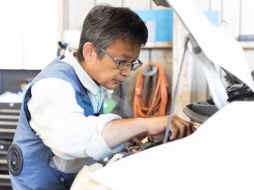 有限会社川上自動車
