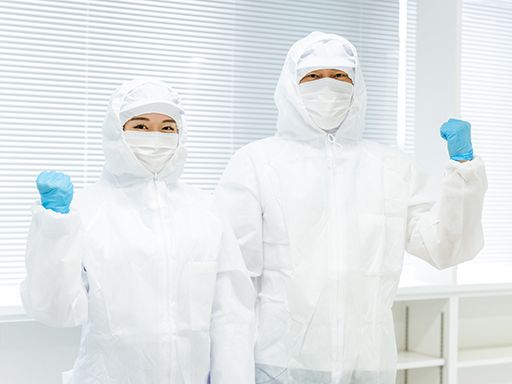 【家庭用ラップの製造スタッフ】女性活躍中◆未経験歓迎◆経験者優遇