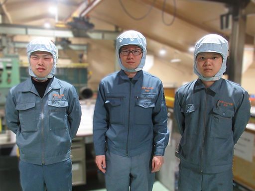 【産業用フィルムの製造スタッフ】女性活躍中◆未経験歓迎◆経験者優遇