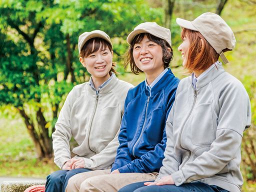 性別問わず働きやすい職場です