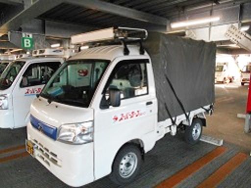 どんな車両も持ち込みOK！