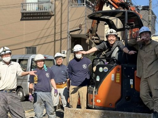 働きやすさ重視の職場でリスタート！