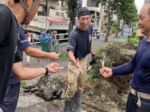 新しい挑戦を応援する会社です！