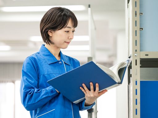 ＜土日祝休み＞内勤は基本残業ありません◎