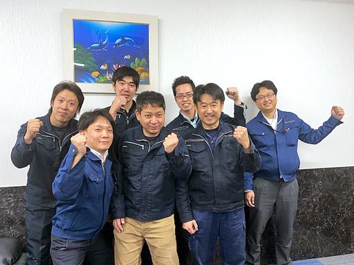 ＜転勤なし＞腰を据えて長く働けます！