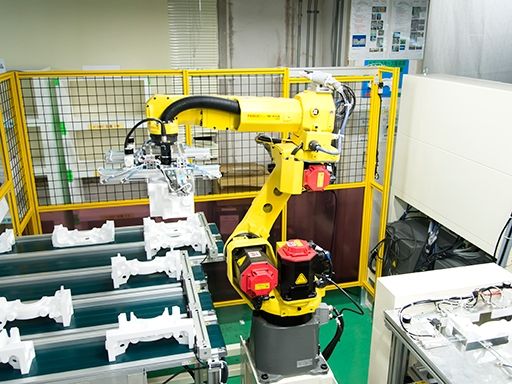 金山化成株式会社　西尾工場