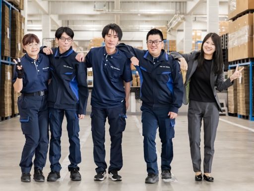 株式会社HMKロジサービス