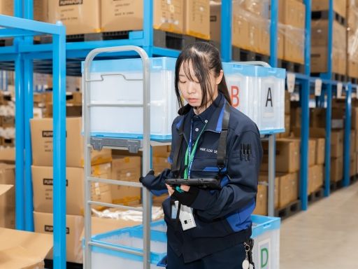 株式会社HMKロジサービス