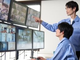 現場作業員募集開始